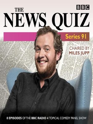 cover image of The News Quiz, Series 91
